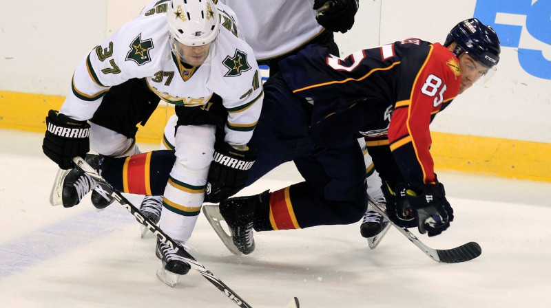 Kārlis Skrstiņš
Foto: AP/Scanpix