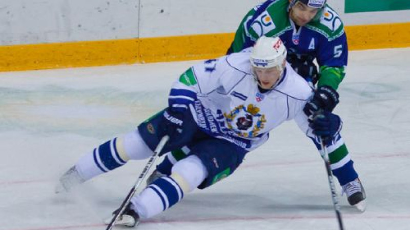 Mārtiņš Cipulis
Foto: ugra-hc.ru