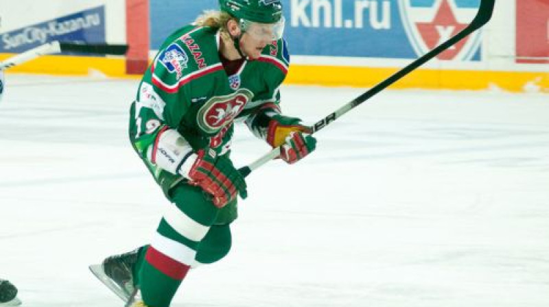 Marsels Hosa
Foto: ak-bars.ru