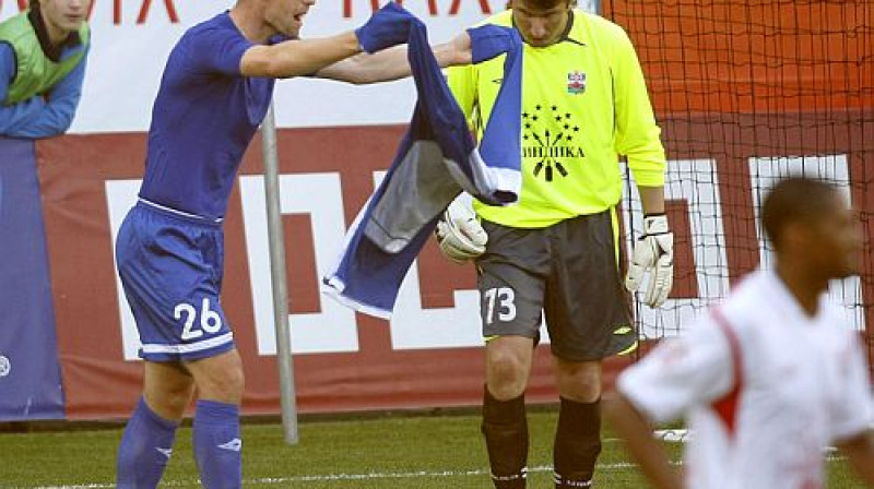 Aleksandrs Koliņko (pa labi)
Foto: sport-express.ru