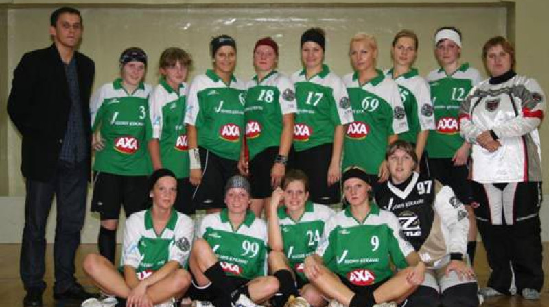 FK "Ķekava/AXA"
Foto: www.florbols.kekava.lv