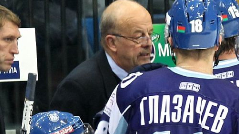 Mareks Sikora
Foto: hcdinamo.by