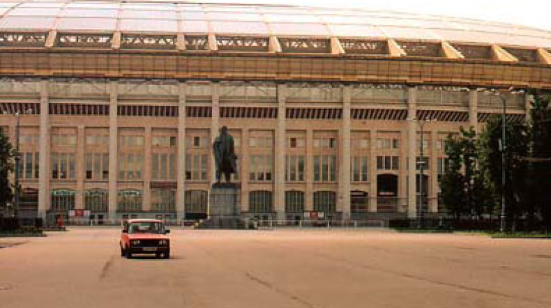 1982. gada 20, oktobrī Maskavas Ļeņina centrālais stadions kļuva par nāves vietu līdz pat 340 cilvēkiem
FOTO: "cedarseed.com"