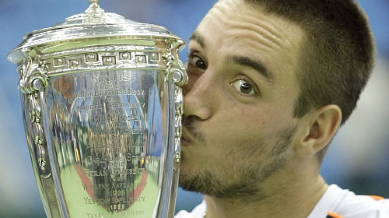 Viktors Troickis
Foto: AP/Scanpix