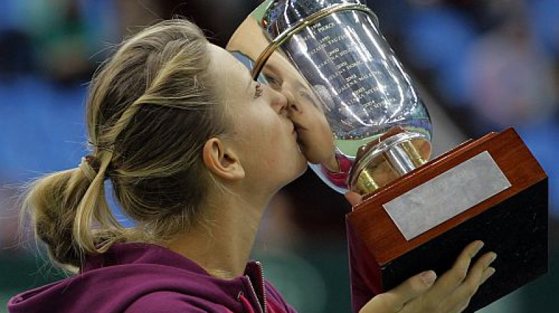 Viktorija Azarenka
Foto: Reuters/Scanpix