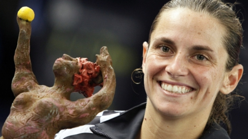 Roberta Vinči
Foto: Reuters/Scanpix