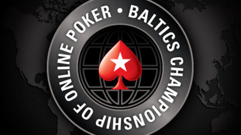 Baltics Championship Of Online Poker