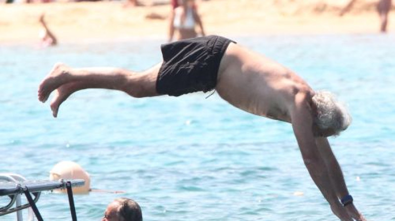 Flavio Briatore
Foto: AFP/Scanpix