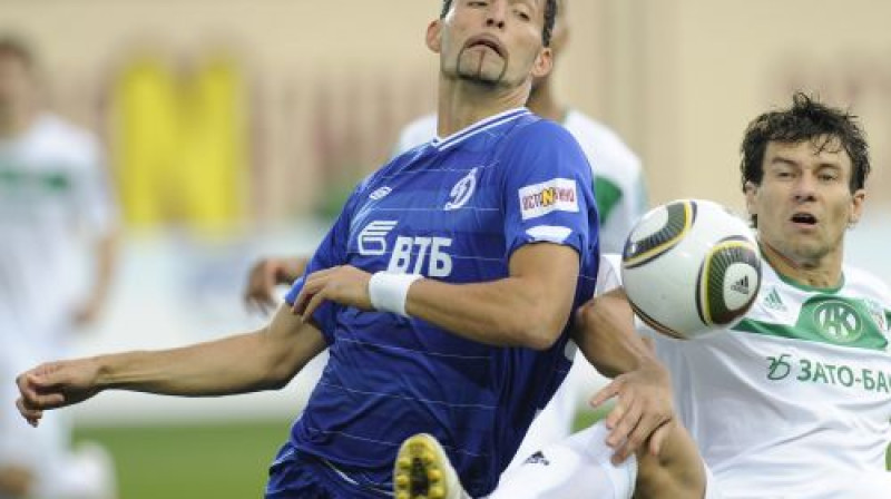 Kevins Kuranji
Foto: ITAR-TASS