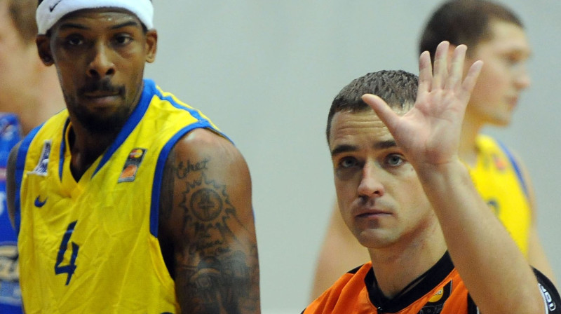 Česters Meisons
Foto: bkventspils.lv
