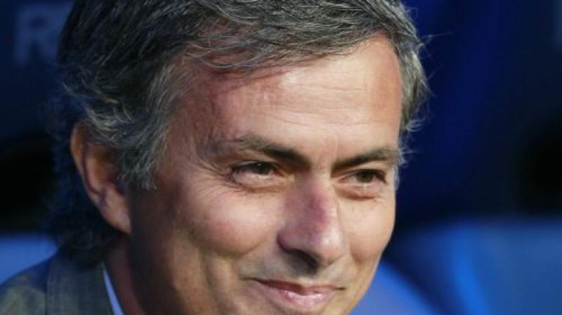 Žozē Mourinju
Foto: AP/Scanpix