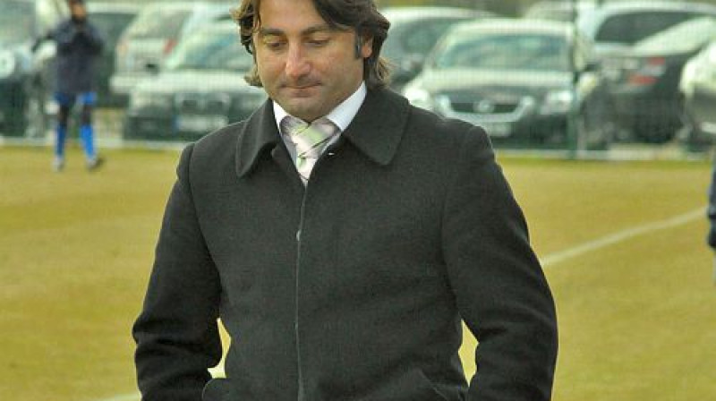 Tamazs Pertija
Foto: Ivars Račko, Sportacentrs.com