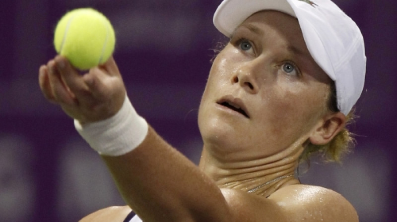 Samanta Stosura
Foto: Reuters/Scanpix