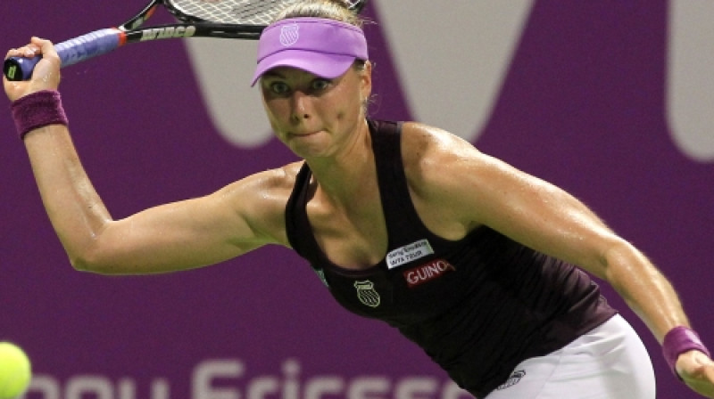 Vera Zvonarjova
Foto: AFP/Scanpix