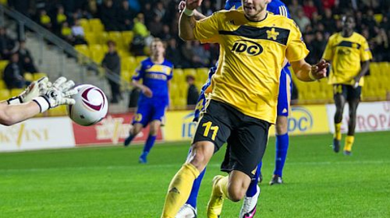 Edgars Gauračs
Foto: fc-sheriff.com
