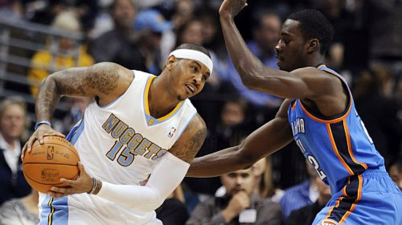 Karmelo Entonijs
Foto: AFP/Scanpix