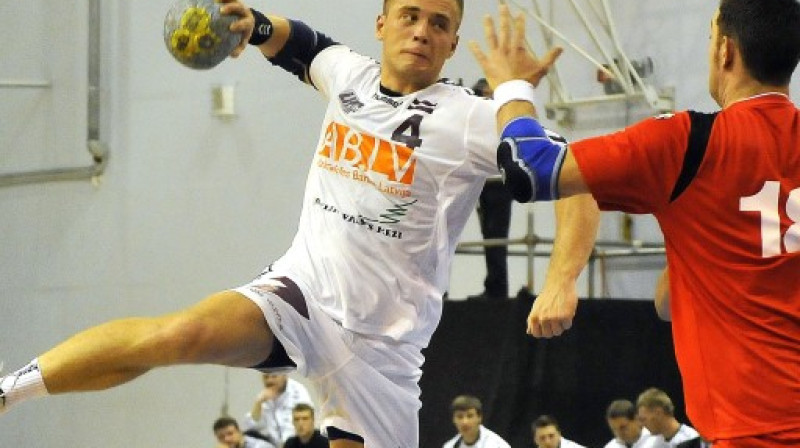Edgars Vadzītis
Foto: Romualds Vambuts, sportacentrs.com