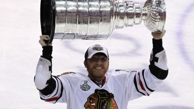 Marians Hosa
Foto: AFP/Scanpix