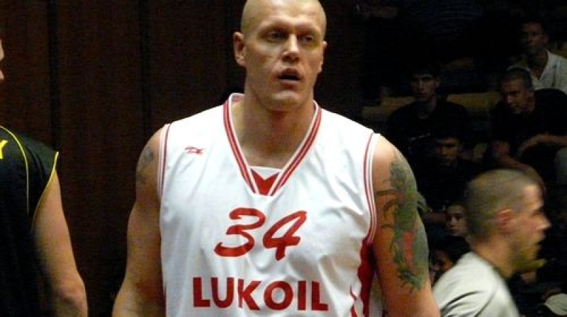 Kaspars Kambala
Foto: bgbasket.com