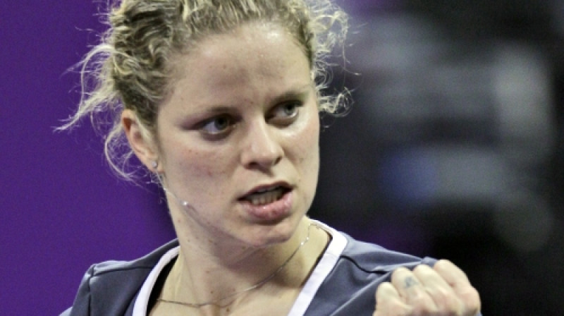 Kima Klijstersa
Foto: AP/Scanpix