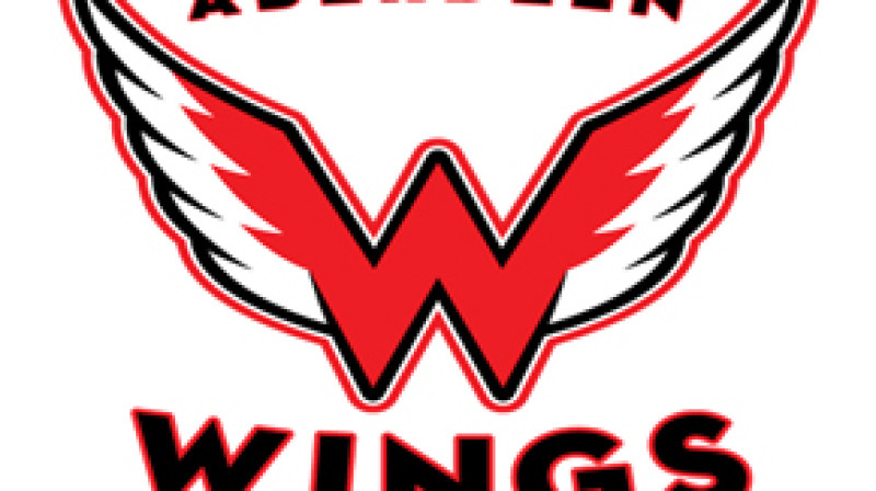 Aberdīnas "Wings" logo