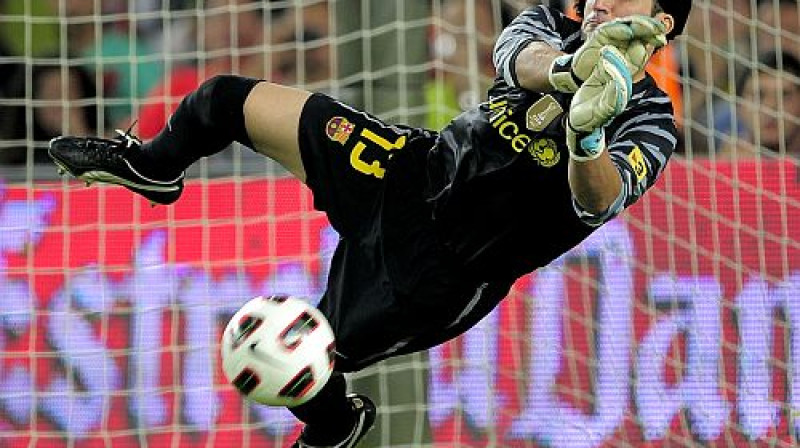 Hosē Manuels Pinto
Foto: AFP/Scanpix