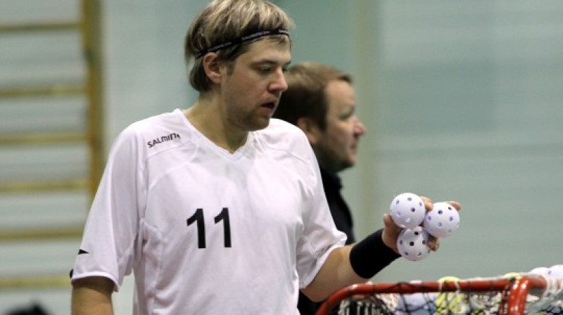 Izlases kandidāts Gints Siliņš (Kurši)
Foto: Ritvars Raits