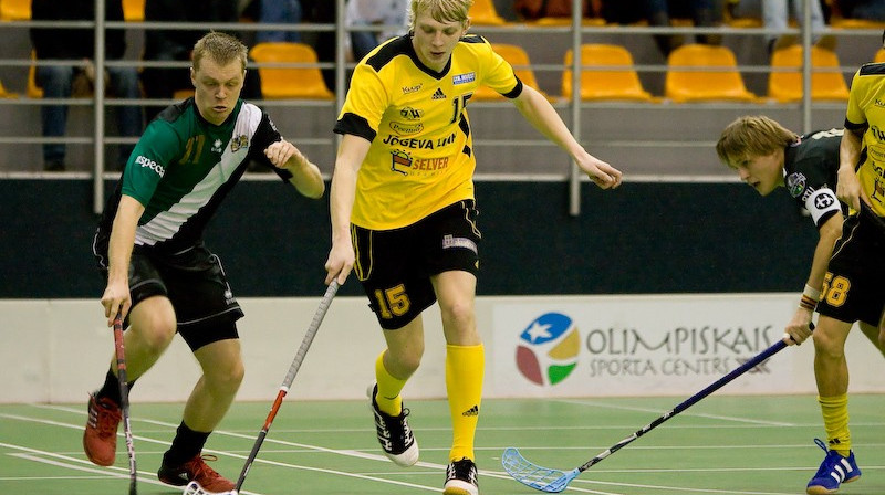Foto: Mārtiņš Šults, www.floorball.lv