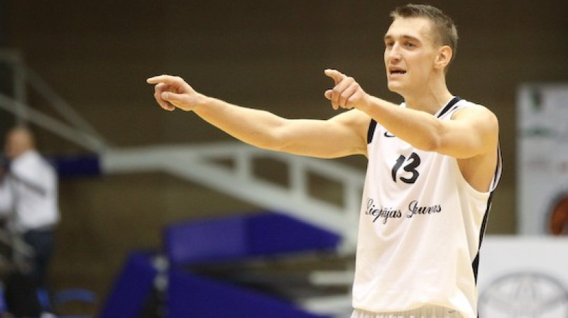 Mareks Jurevičus 
Foto: Mārtiņš Sīlis