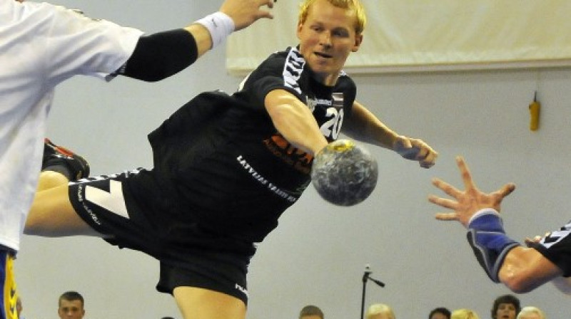 Kaspars Lisovskis
Foto: Romualds Vambuts, sportacentrs.com