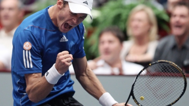 Andreass Haiders-Maurers
Foto: Reuters/Scanpix