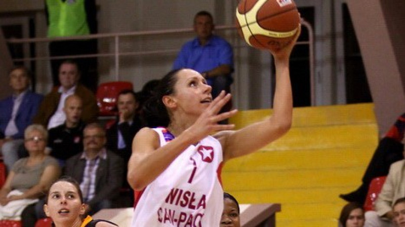 Gunta Baško
Foto: www.wislacanpack.pl