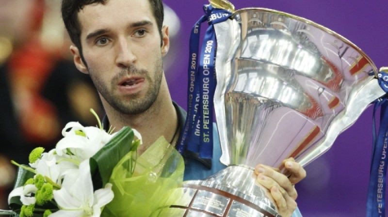 Mihails Kukuškins
Foto: AP/Scanpix