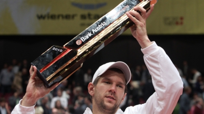 Jirgens Melcers
Foto: Reuters/Scanpix