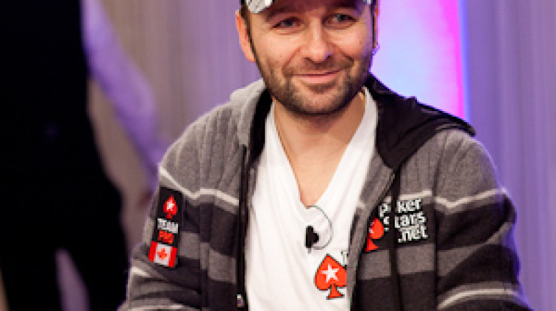 Daniels Negrāno, EPT 7 Vīne Fināla galda turnīru līderis