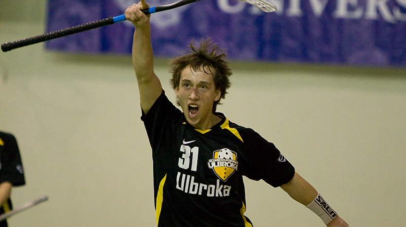 Foto: Mārtiņš Šults, www.floorball.lv