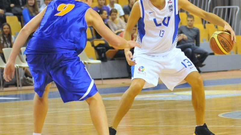 Augstskolu derbijs LBL būs arī nākamajā sezonā 
Foto: Romualds Vambuts, Sportacentrs.com
