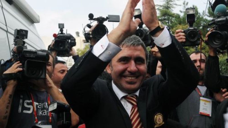 George Hadži
Foto: AP/Scanpix