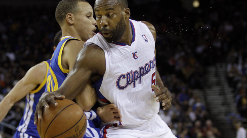 Barons Deiviss 
Foto: AP/Scanpix