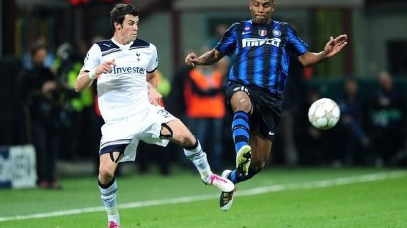 Garets Beils un Maikons
Foto: PA Wire/Scanpix