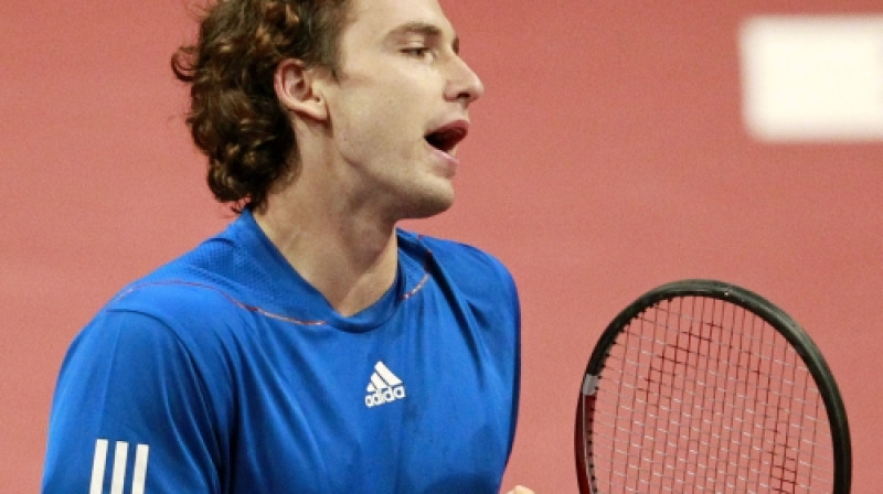 Ernests Gulbis
Foto: Reuters/Scanpix