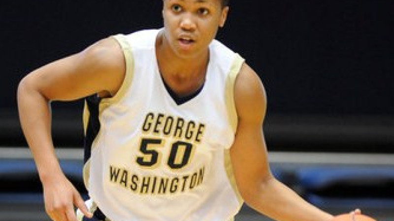 Kye Allum
Foto: George Washington University