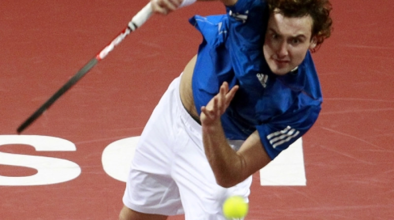 Ernests Gulbis
Foto: Reuters/Scanpix