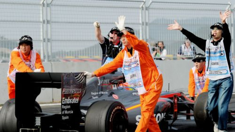 Foto: AFP/Scanpix