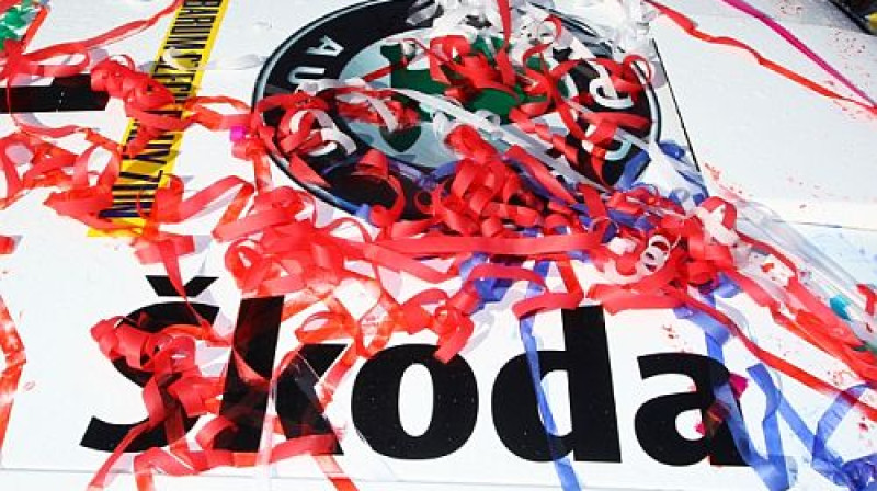 ''Škoda Motorsport'' šosezon IRC seriālā triumfējusi gan pilotu ieskaitē, gan konstruktoru kausā
Foto: ircseries.com