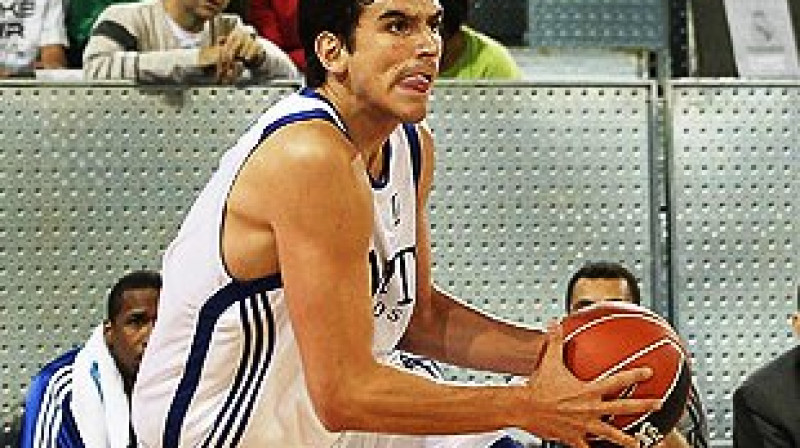 Karloss Suarezs
Foto: ACB