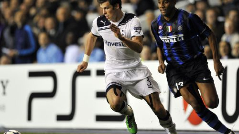 Garets Beils cīņā ar Maikonu
Foto: AFP/Scanpix