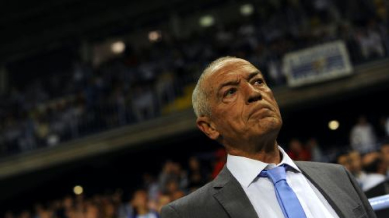 Žesualdo Fereira
Foto: AFP/ Scanpix