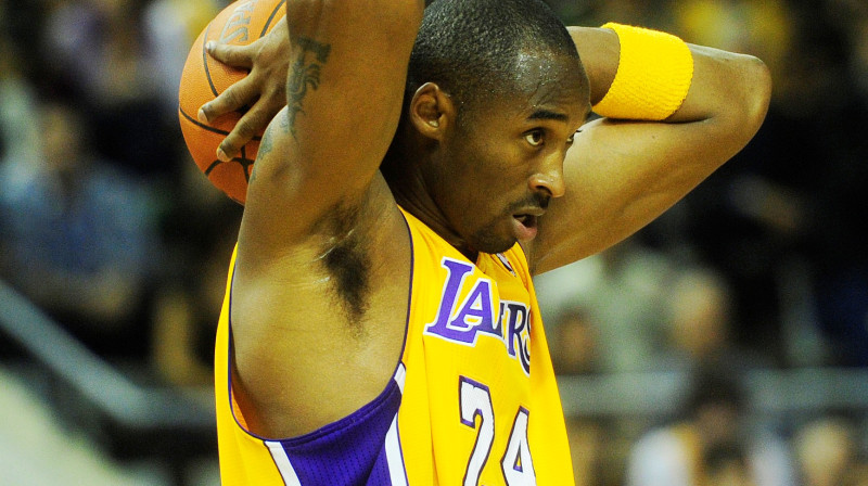 Kobe Braients
Foto: AP/Scanpix