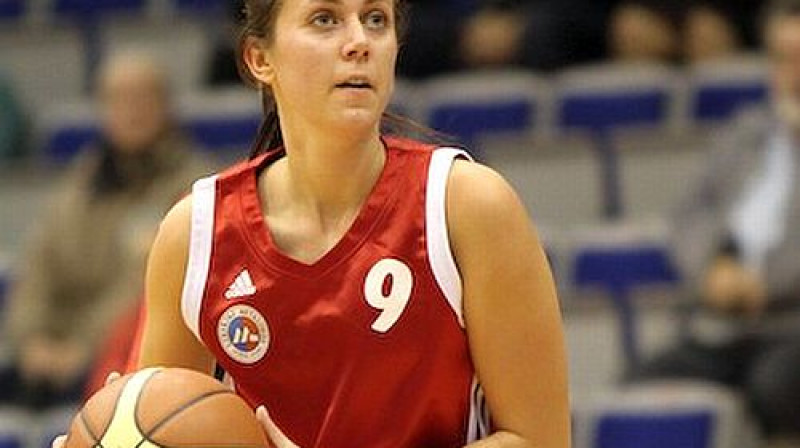 Anete Pinstere
Foto: Mārtiņš Sīlis